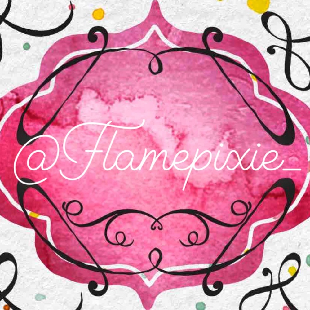 Meet your Posher, Flαme Pixie 🦋